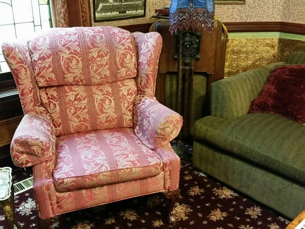 تاكوما، واشنطن Geiger Victorian Bed And Breakfast المظهر الخارجي الصورة