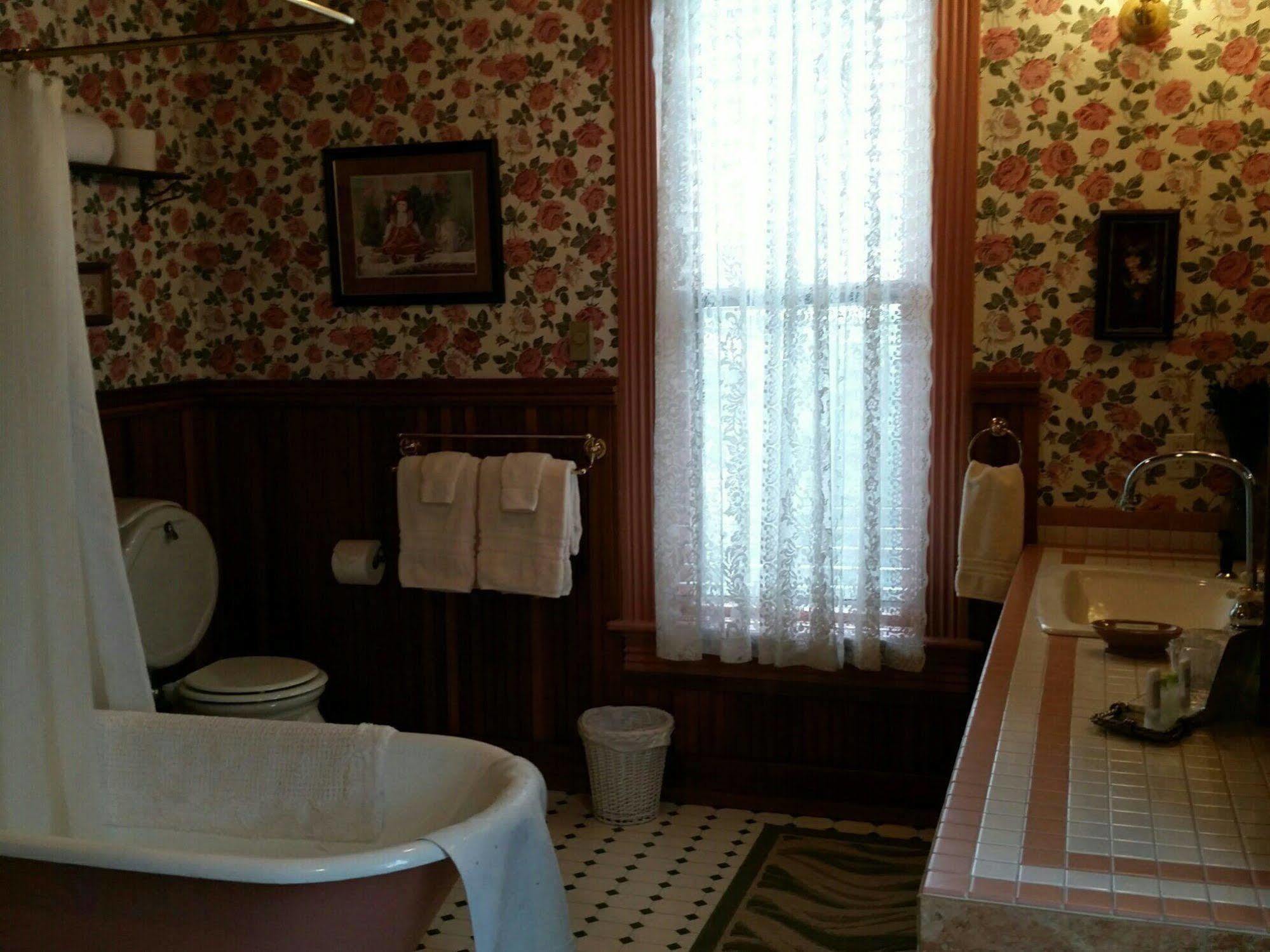 تاكوما، واشنطن Geiger Victorian Bed And Breakfast المظهر الخارجي الصورة