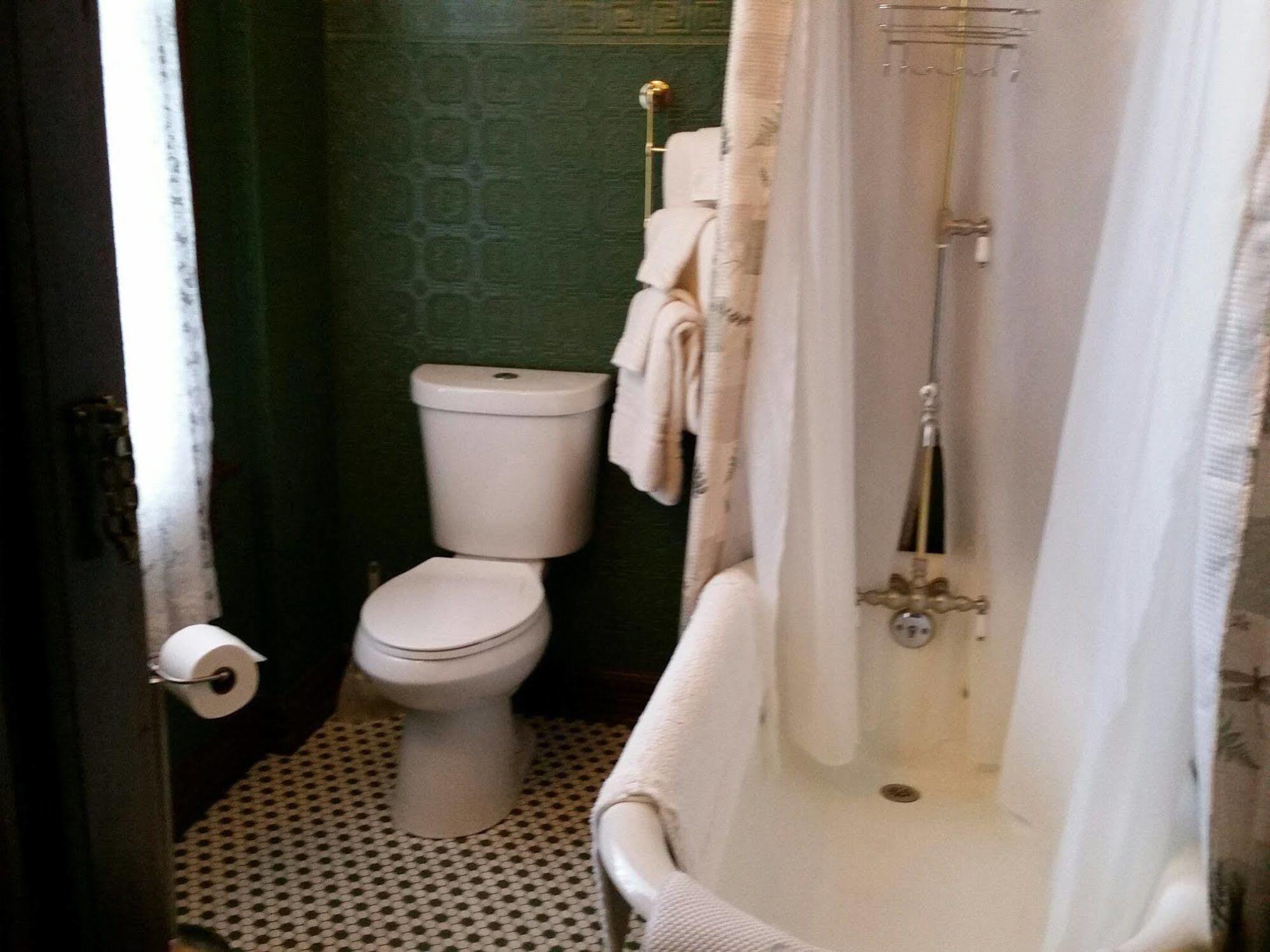تاكوما، واشنطن Geiger Victorian Bed And Breakfast المظهر الخارجي الصورة